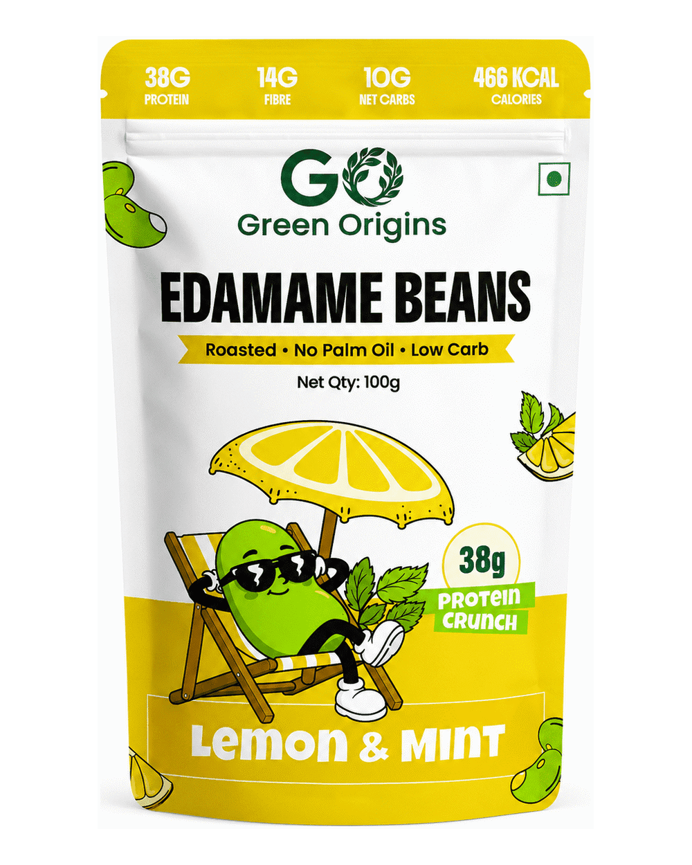 Lemon & Mint